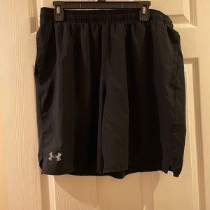 Mens Under Armour Basketball Shorts